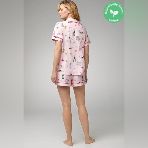 BedHead let’s do brunch Pajama Set - Picture 2 of 3